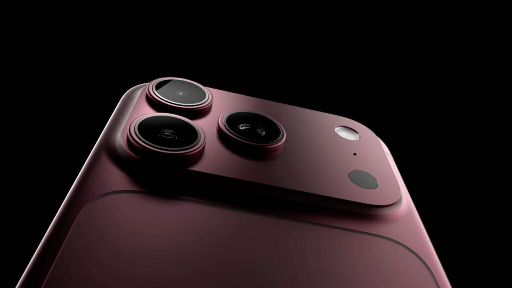 iPhone 18 Pro và Pro Max với camera khẩu độ biến thiên và chip A20 Pro.