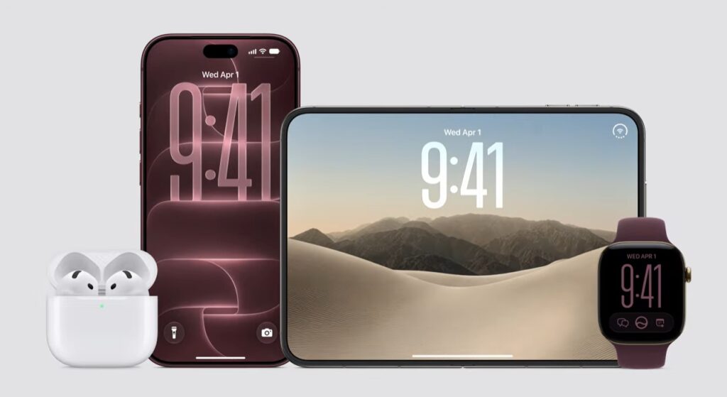 iPhone Duo ra mắt đánh dấu lần đầu Apple bước vào thị trường máy gập.