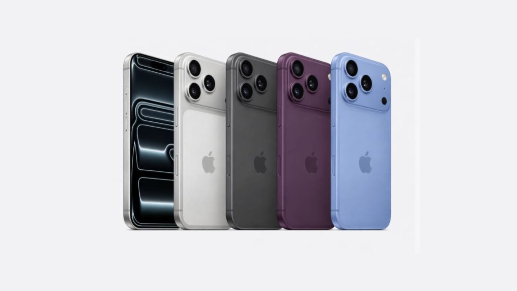 iPhone 18 Pro dự kiến tăng giá do chi phí DRAM tăng vọt