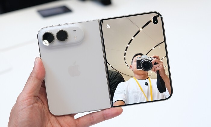 Hệ thống camera Fusion 48MP cùng tính năng Smart Take và Duo Preview.