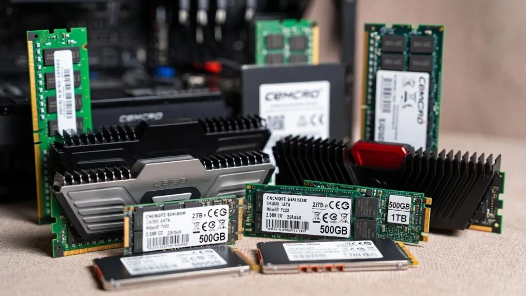 Cơn khủng hoảng giá DRAM toàn cầu ảnh hưởng đến ngành sản xuất iPhone