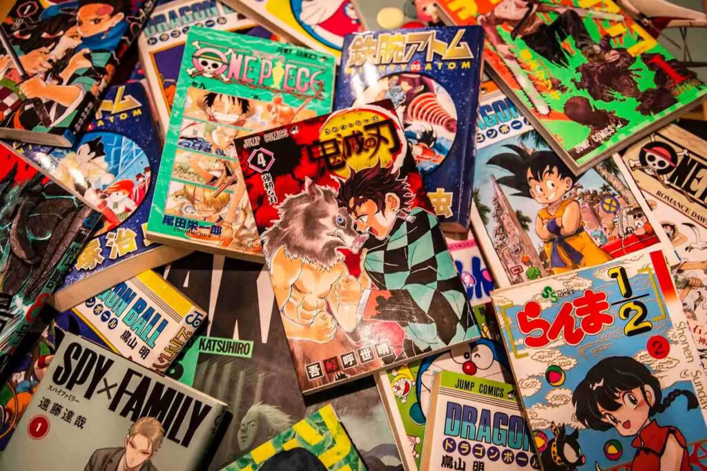 Manga là gì? Khám phá nguồn gốc, thể loại và văn hóa truyện tranh Nhật Bản Manga là gì - một trong những biểu tượng văn hóa nổi bật nhất của Nhật Bản.
