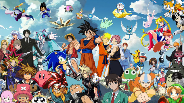 Manga Nhật Bản phát triển như thế nào trên thế giới?