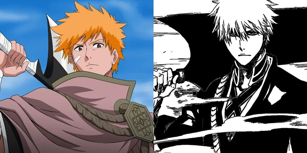 Manga là bản gốc hay anime là bản chuyển thể?