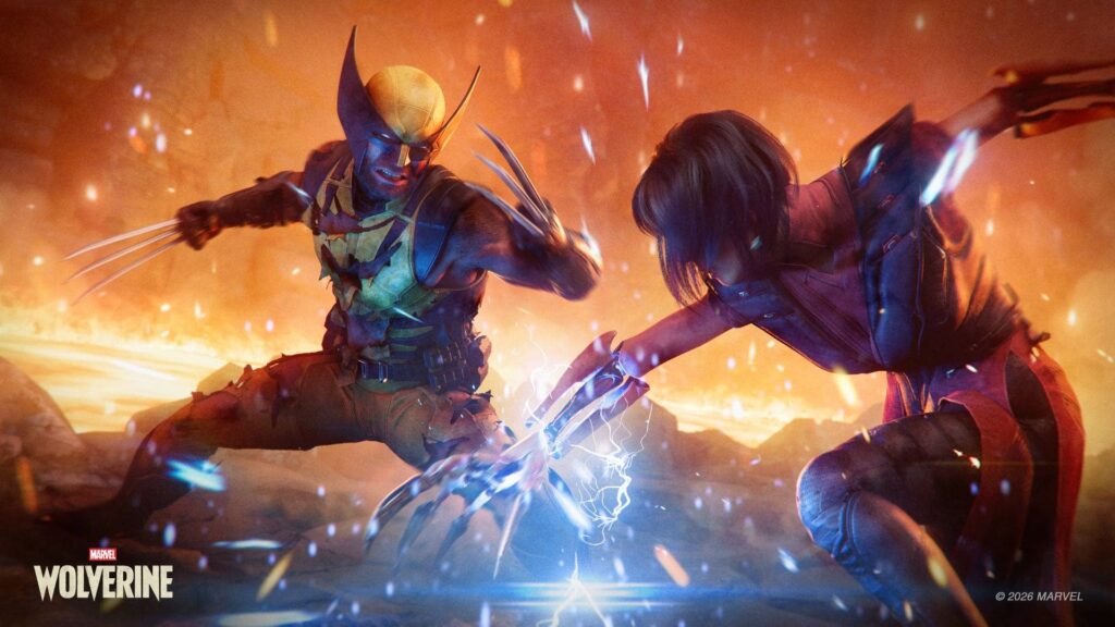 Cảnh chiến đấu và cốt truyện nửa sau của Marvel's Wolverine.
