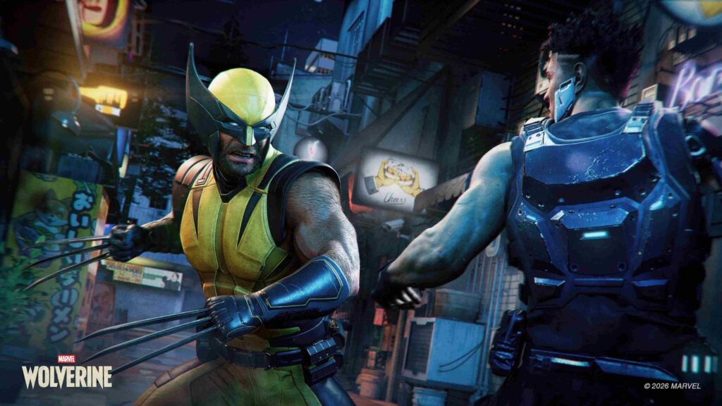 Phản ứng trái chiều trên mạng xã hội về Marvel's Wolverine.