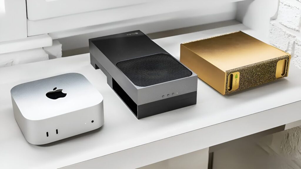 NVIDIA RTX Spark cháy hàng trong khi OpenAI thu gom Mac mini và Mac Studio