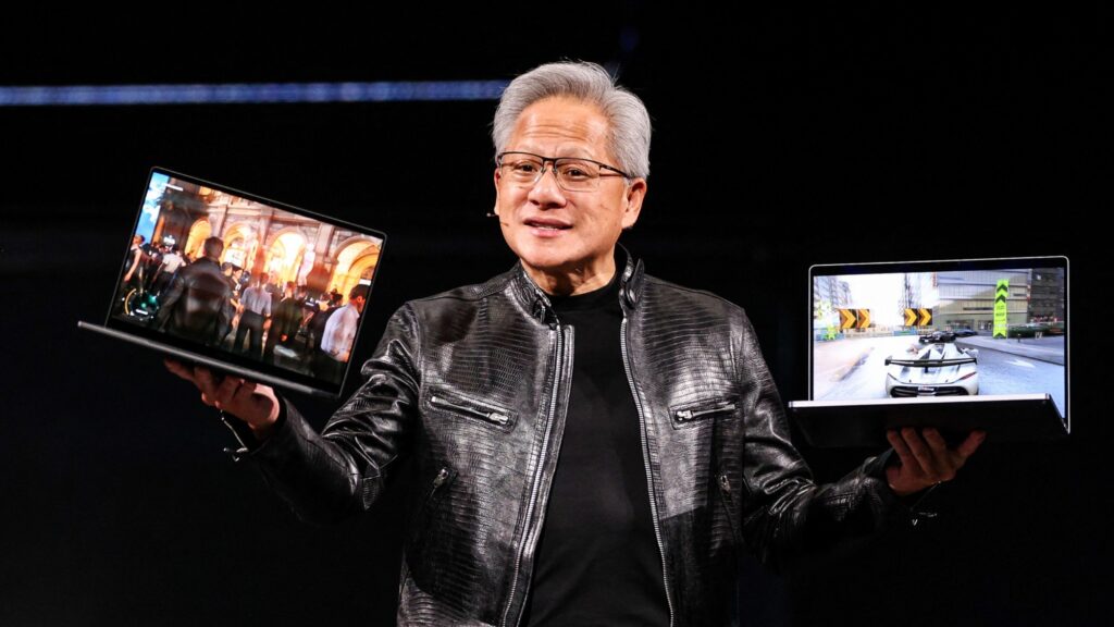Danh sách đối tác OEM sản xuất máy tính RTX Spark của NVIDIA.