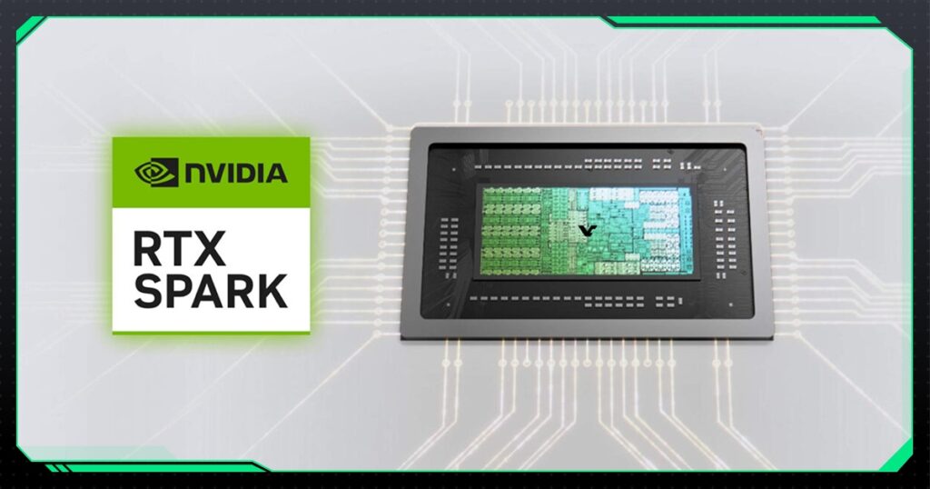 RTX Spark tích hợp toàn bộ ngăn xếp AI của NVIDIA với agent 120 tỷ tham số.