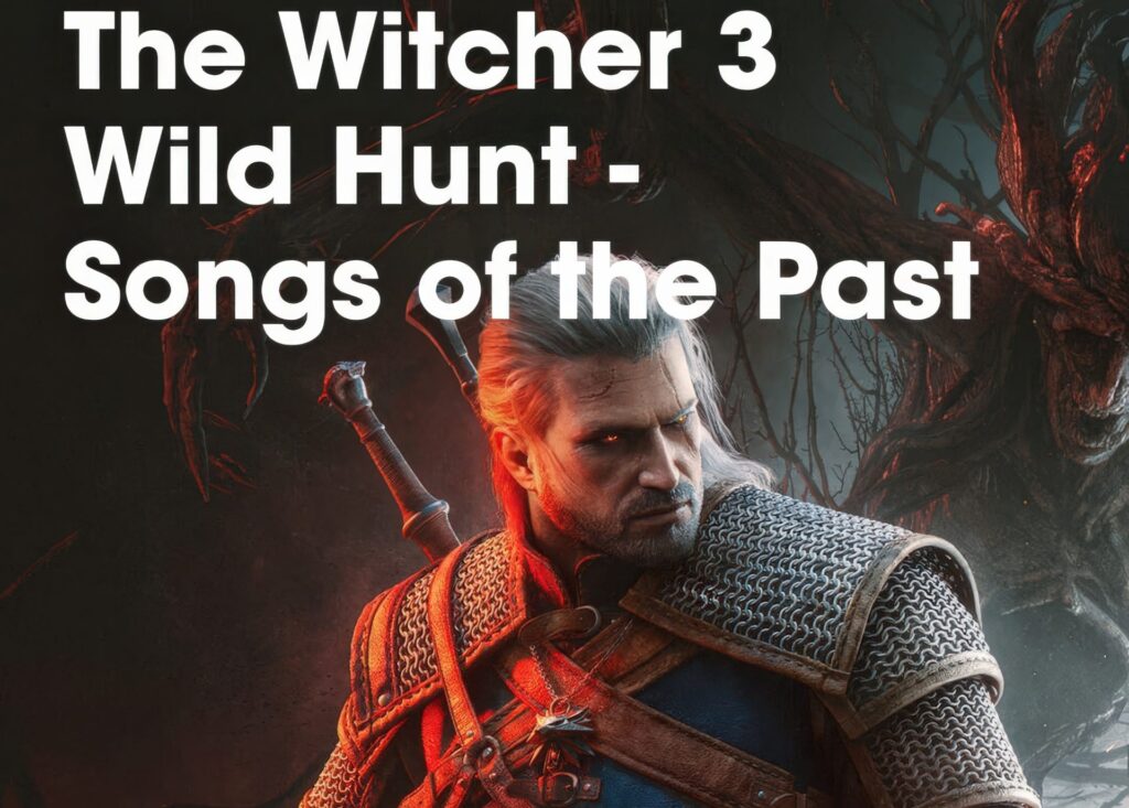 The Witcher 3 Wild Hunt và DLC Songs of the Past tại Gamescom 2026