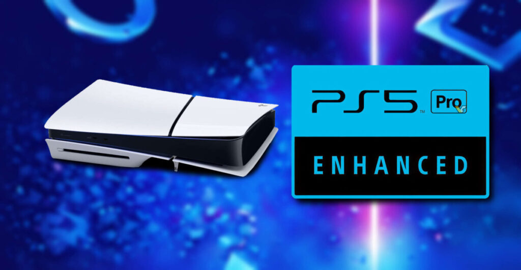 Tiêu chuẩn gắn nhãn PlayStation 5 Pro Enhanced bị rò rỉ bởi Moore's Law is Dead.