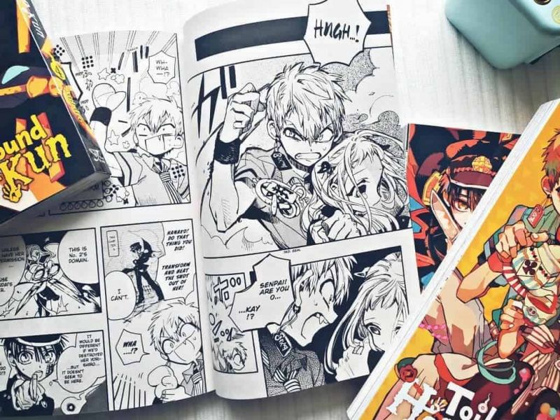 Truyện manga là gì và khác như thế nào với truyện tranh thông thường?