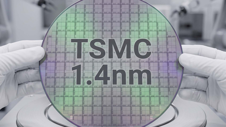 TSMC 1.4nm được đẩy nhanh tiến độ lên tháng 4/2027, sớm hơn một năm so với kế hoạch TSMC đẩy nhanh tiến độ sản xuất tiến trình 1.4nm lên tháng 4 năm 2027.