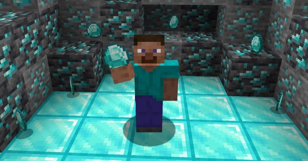 Cách kiếm kim cương trong Minecraft, hướng dẫn chi tiết và hiệu quả nhất Cách kiếm kim cương trong minecraft.
