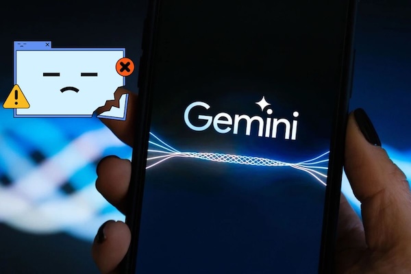Cách kiểm tra lỗi 1099 Gemini có phải sự cố diện rộng không