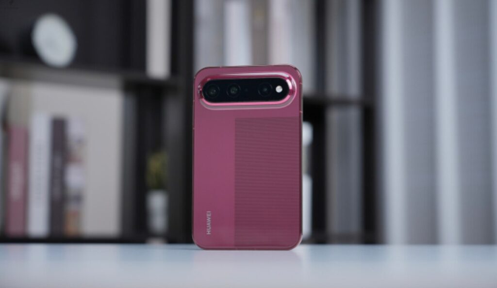 Camera 200MP của Huawei Pura X View