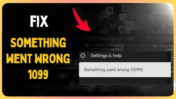 Giữ công việc không bị gián đoạn khi gặp lỗi 1099 của Gemini