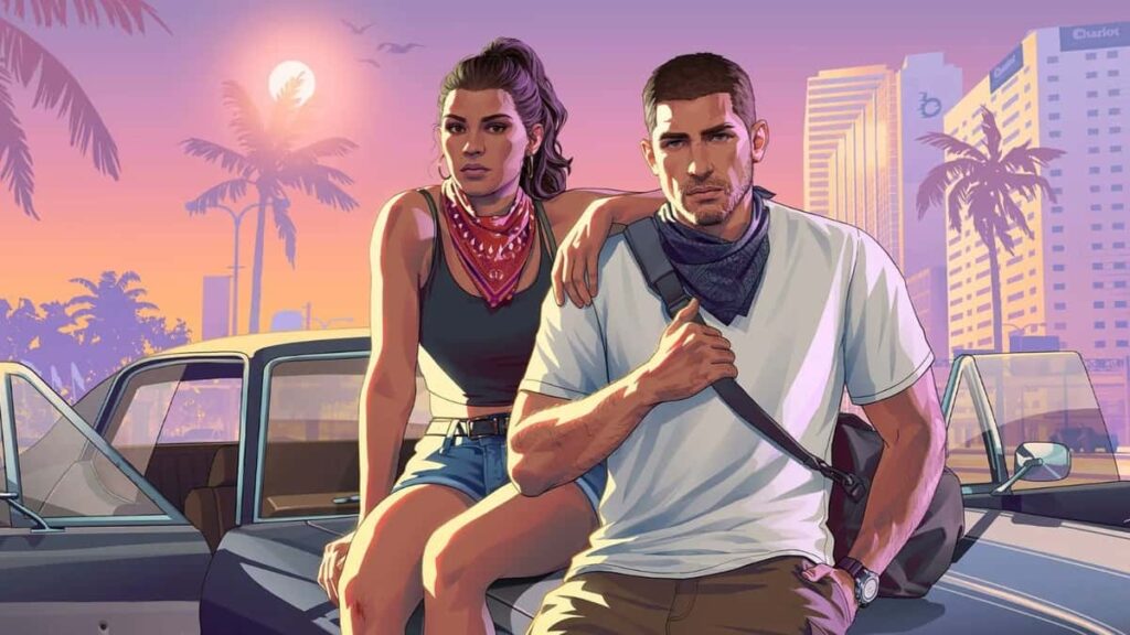 Gameplay GTA 6 với hệ thống truy nã, Heat và trộm xe