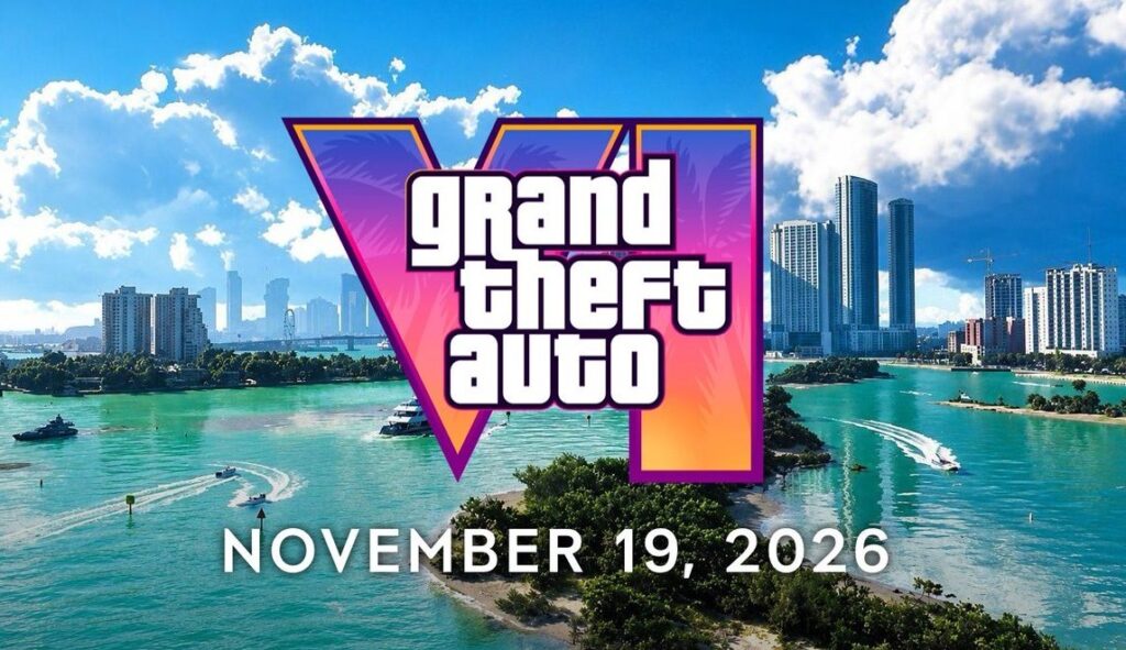 GTA 6 ra mắt ngày 19/11/2026, Piper Sandler dự báo 48 triệu bản tuần đầu