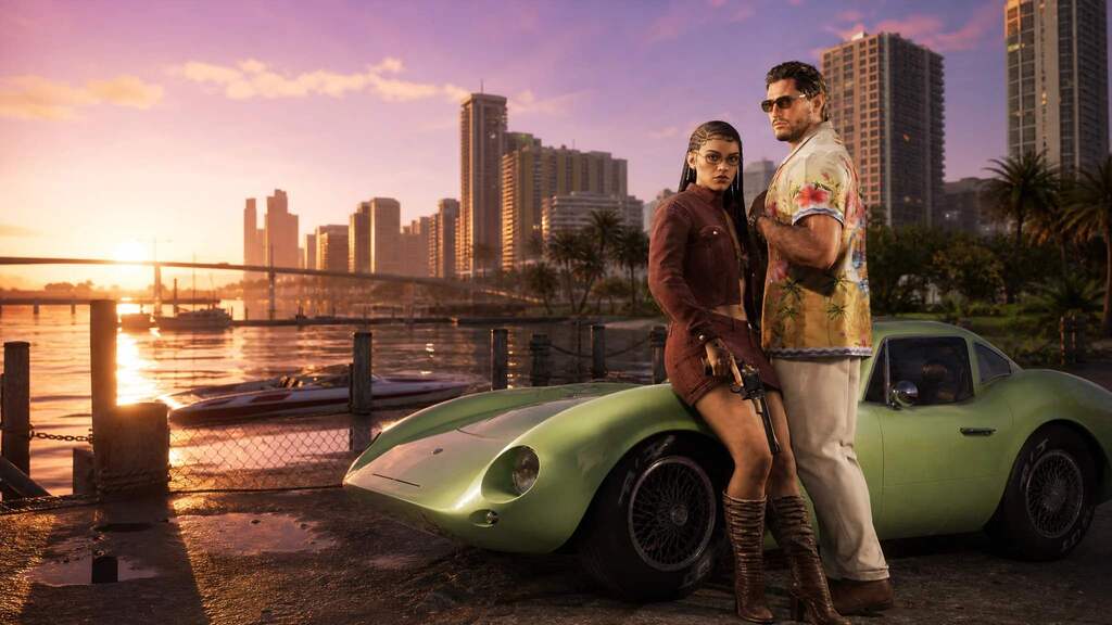 GTA 6 ra mắt ngày 19/11/2026 trên PS5 và Xbox Series X|S với giá 80 USD