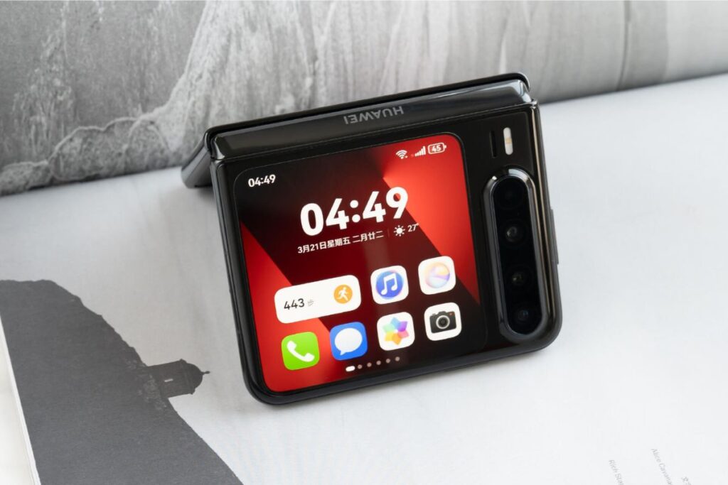 Huawei Pura X giá bao nhiêu?