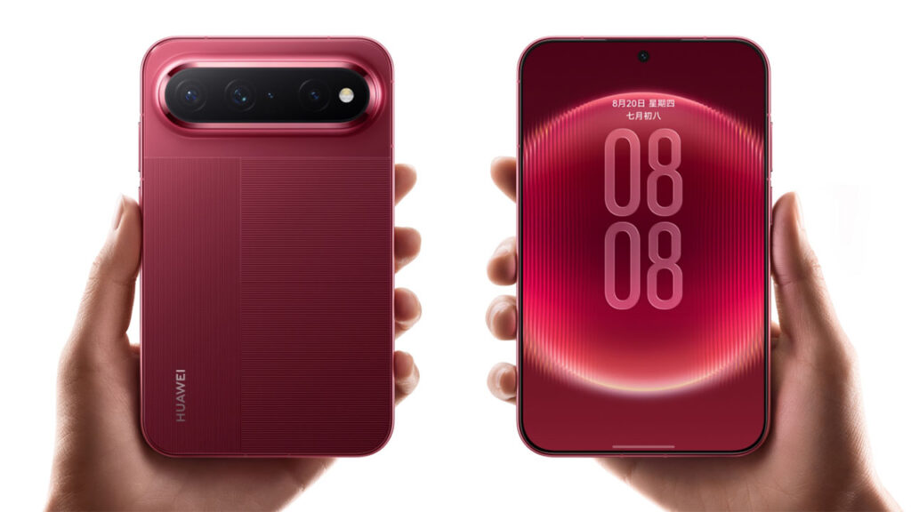 Huawei Pura X View: điện thoại thanh màn hình rộng 16:9,5, cấu hình và giá bán Huawei Pura X View điện thoại màn hình rộng 16:9,5
