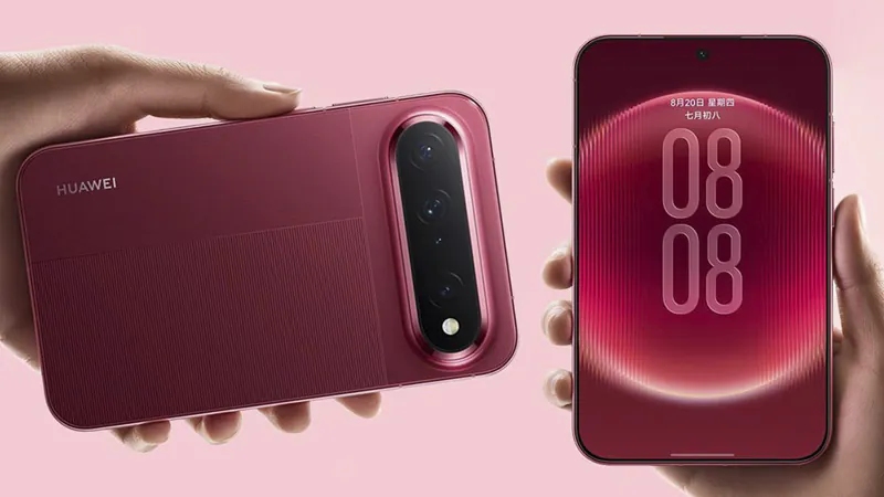 Huawei Pura X View có bán chính hãng tại Việt Nam không?