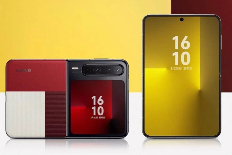 Thiết kế và màn hình điện thoại Huawei Pura X