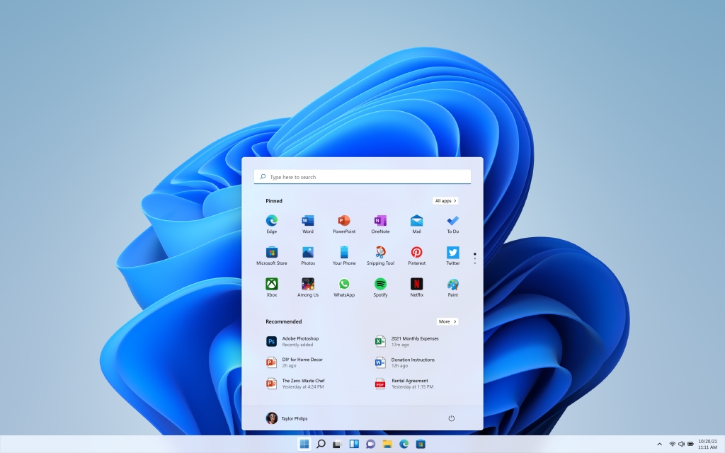 Microsoft công bố Windows 11 phản hồi nhanh hơn đến 20%