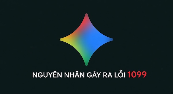 Nguyên nhân gây ra lỗi 1099 Gemini