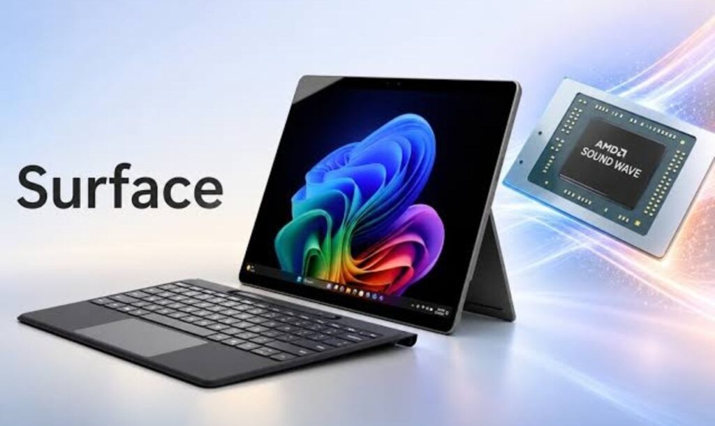 Microsoft Surface sẽ hoàn thiện bộ ba nền tảng Arm dành cho Windows